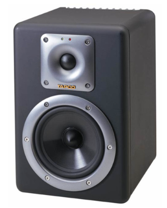 Monitor attivo TAPCO S5 (coppia)
