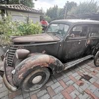 Fiat 1100 carro funebre