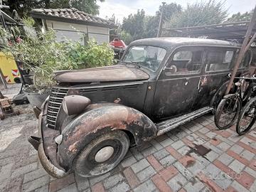 Fiat 1100 carro funebre