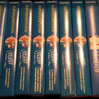 Video cassette cartoni animati