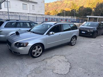 Volvo V50 2.0 D cat Summum