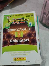 mistery box carte calciatori 2025/2026