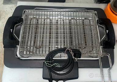 Barbecue grill elettrico De Longhi