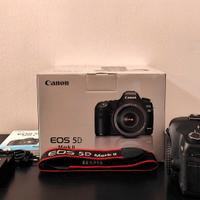 Reflex Canon EOS 5D Mark II ( 74.850 scatti)