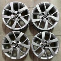 Cerchi 16 Renault Clio Captur Modus Micra Sandero