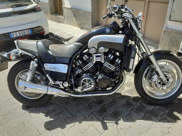 Yamaha v-max 1200