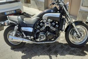 Yamaha v-max 1200