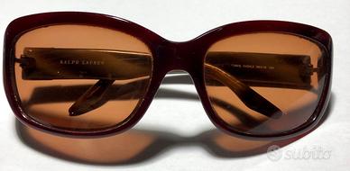 MONTATURA OCCHIALI DONNA "RALPH LAUREN" VINTAGE.
