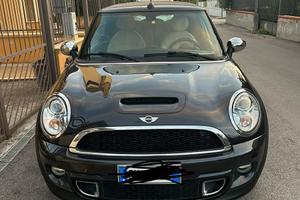 Mini cooper Sd Cabrio