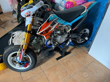 Pit bike kayo 160
