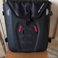 Setborse moto SW Motech x Himalayan 411