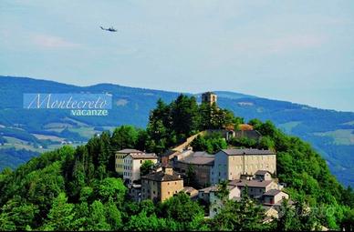 Appartamento vacanze Montecreto
