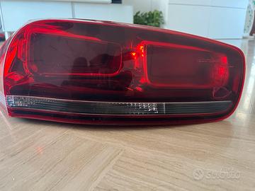 Fanale posteriore sinistro Citröen C4 picasso
