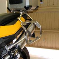 Doublefire Titanium Roadsitalia Bmw F 800 GS