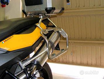 Doublefire Titanium Roadsitalia Bmw F 800 GS