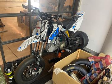 Pit bike YCF 155 gpx