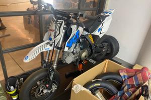 Pit bike YCF 155 gpx