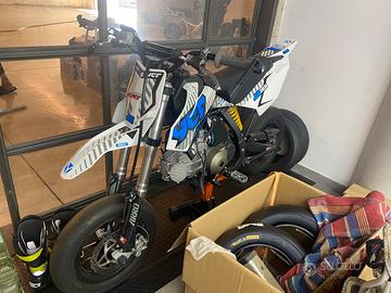 Pit bike YCF 155 gpx