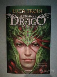 La ragazza drago, Lo scontro finale