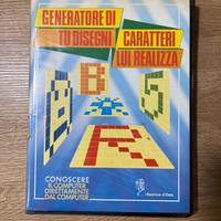 Programma Caratteri Commodore 64