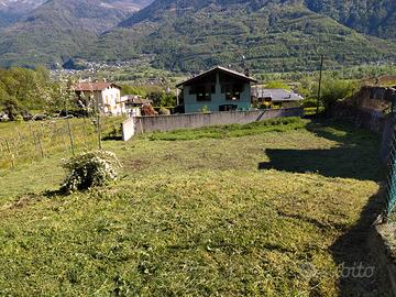 Terreno edificabile Castione Andevenno