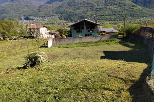 Terreno edificabile Castione Andevenno