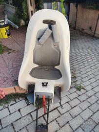 seggiolino bici