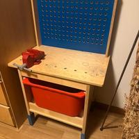 Ikea Duktig banco da lavoro