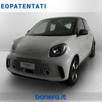 Smart forfour eq Passion 22kW