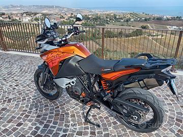 KTM 1190 Adventure - 2013