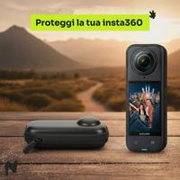 Astuccio custodia per insta360 x5 x4