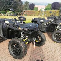 Quad polaris sportsman 1000 s pronta consegna