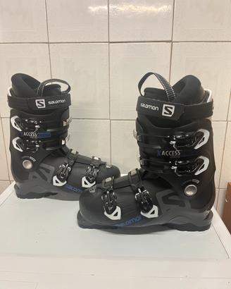 Scarponi da sci Salomon Access 27 42