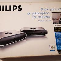 Philips Slv3220 collegamento tv wireless 