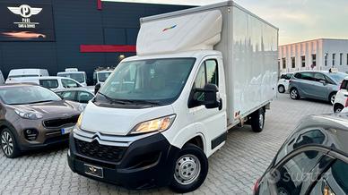 Citroen Jumper 35 Heavy L4 BlueHDi 160CV Anno 2019