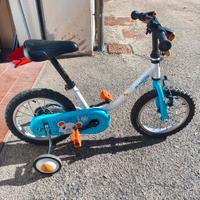 Bicicletta Bambino Btwin 2/5 anni