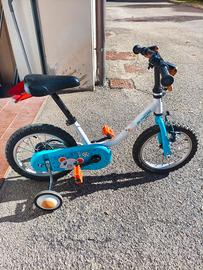 Bicicletta Bambino Btwin 2/5 anni