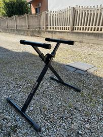 X bar per sostegno