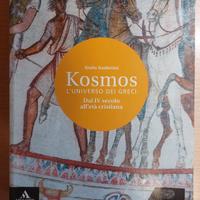 kosmos l'universo dei greci numero 3