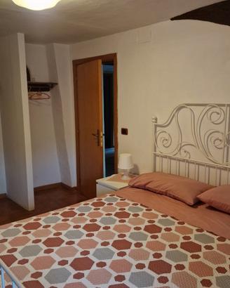 Casa nel Borgo dei Murales