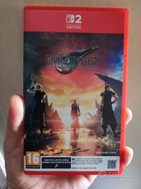 Final Fantasy 7 Rebirth per Nintendo switch 2
