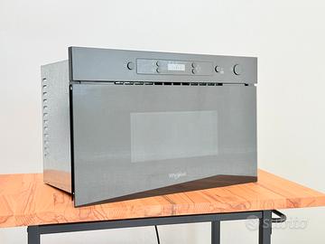 Whirlpool MBNA900B microonde da incasso 22L