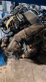 MOTORE PEUGEOT 308 2008 1.6 HDI CODICE MOTORE 9HX