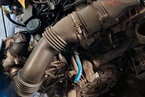 MOTORE PEUGEOT 308 2008 1.6 HDI CODICE MOTORE 9HX