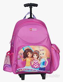 Zainetto Lego Friends bambina