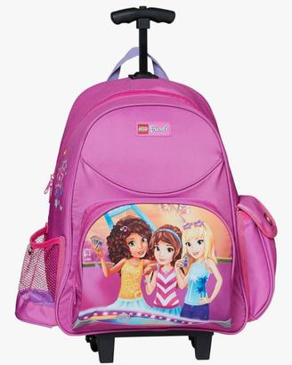 Zainetto Lego Friends bambina