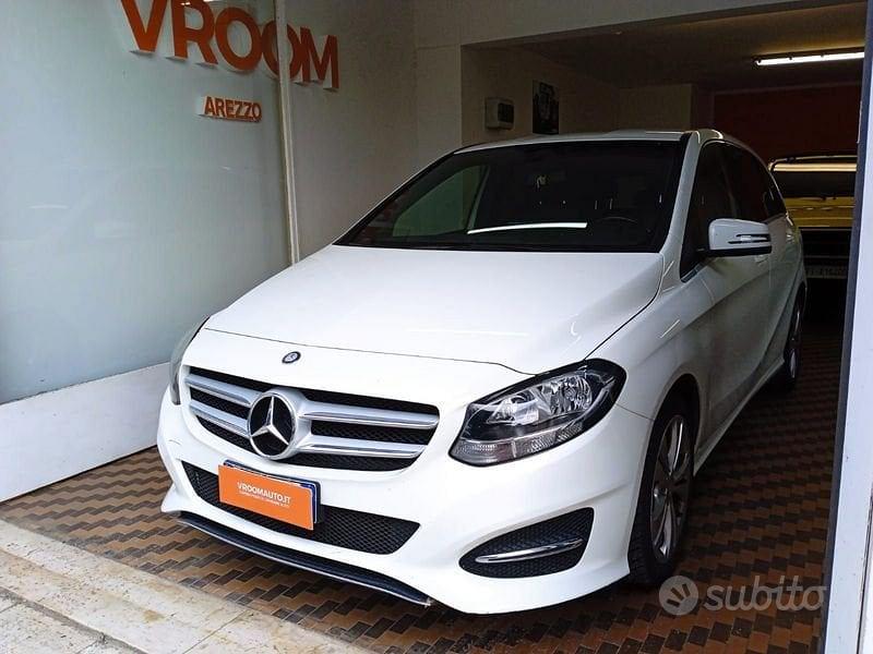 Subito Vroom Arezzo Mercedes Benz Classe B B 180 d Automatic