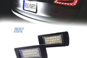 LUCI TARGA A LED AUDI Q5 08-14