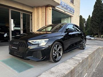 AUDI A3 SPB Sportback 35 TDI S tronic S line Plu