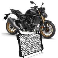 Copertura griglia radiatore Honda Hornet cb1000 20